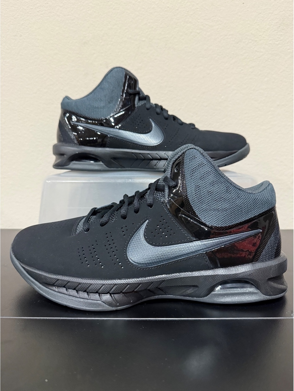 Size 9 - Nike Air Visi Pro 6 NBK “Black Anthracite”